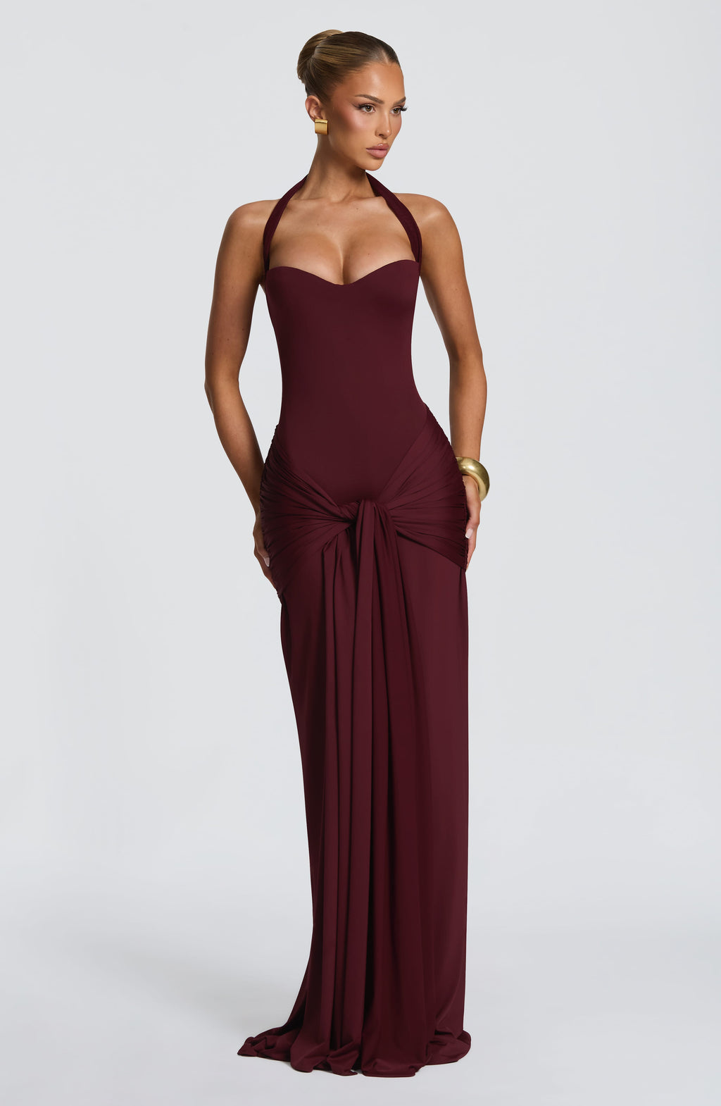 Look para una graduación: vestido Gema™ en cereza, foto 6