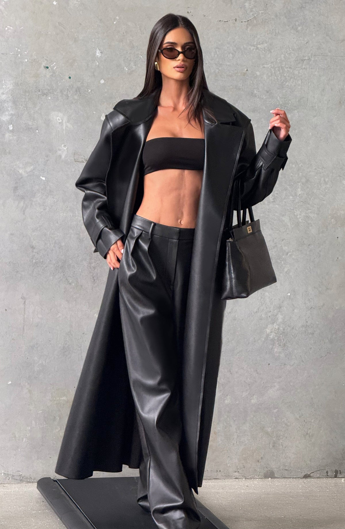 Gloria™ negro, una opción de Ana Ibiza para un evento, foto 12