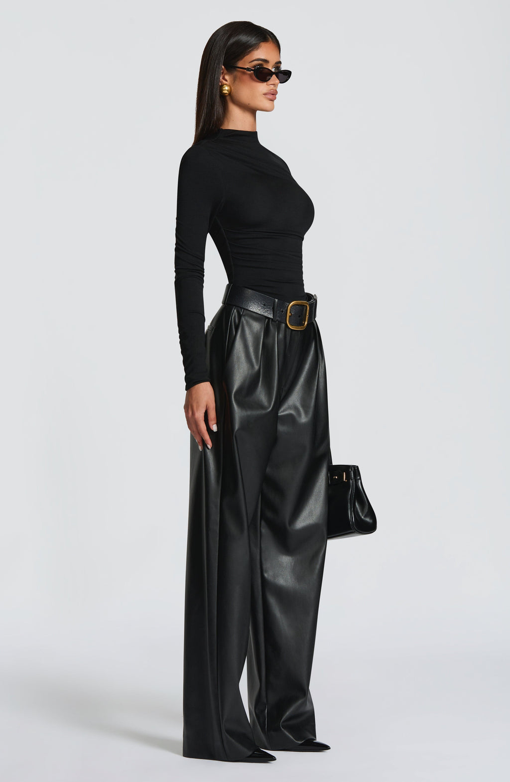 Gloria™ negro, una opción de Ana Ibiza para un evento, foto 8