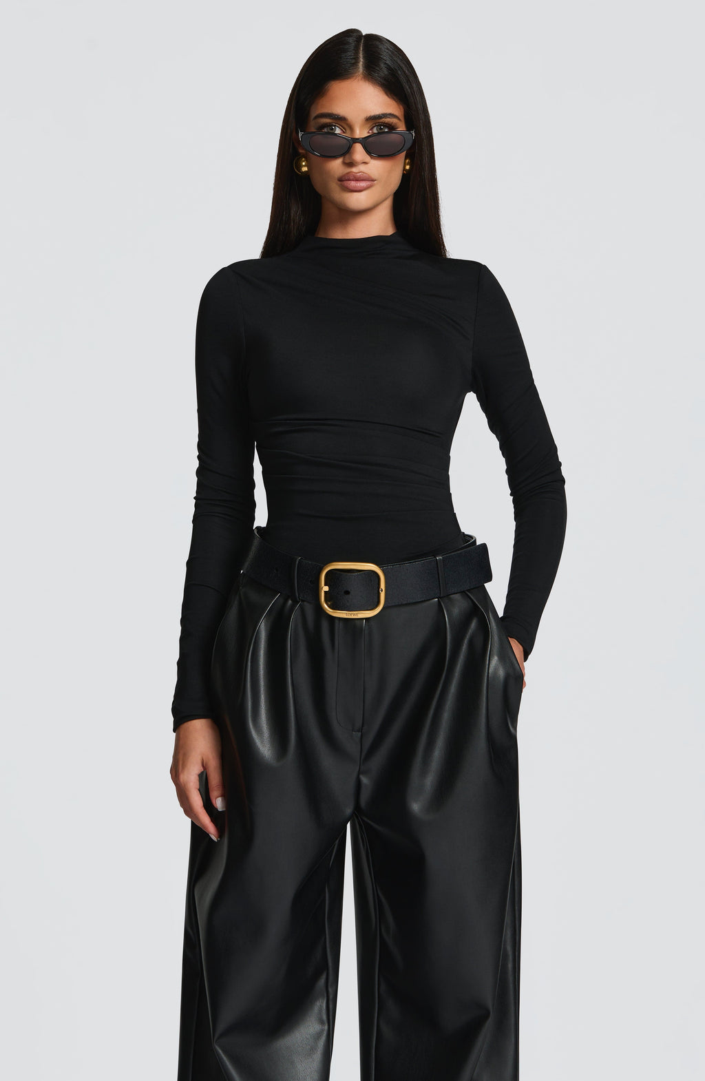 Gloria™ negro, una opción de Ana Ibiza para un evento, foto 11