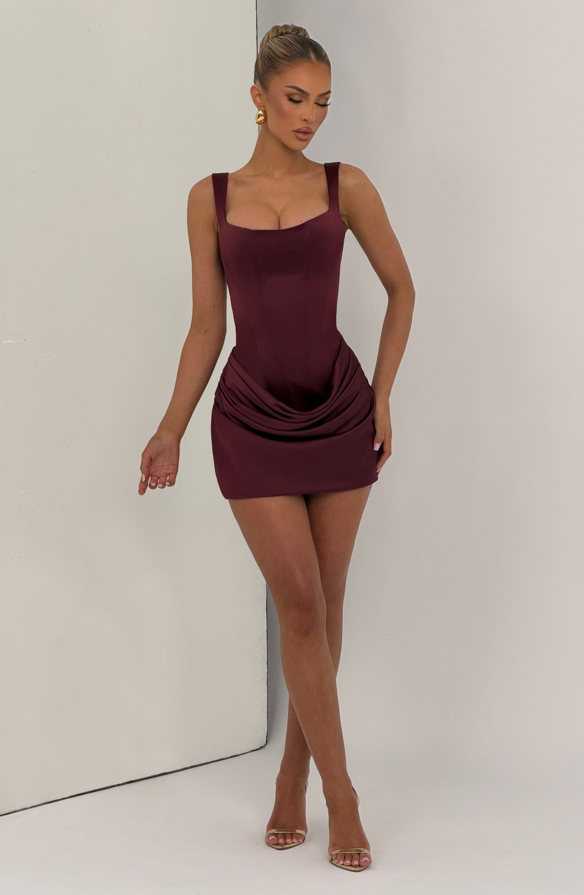 Look para tu cumpleaños: vestido Isabel™ en cereza, foto 6