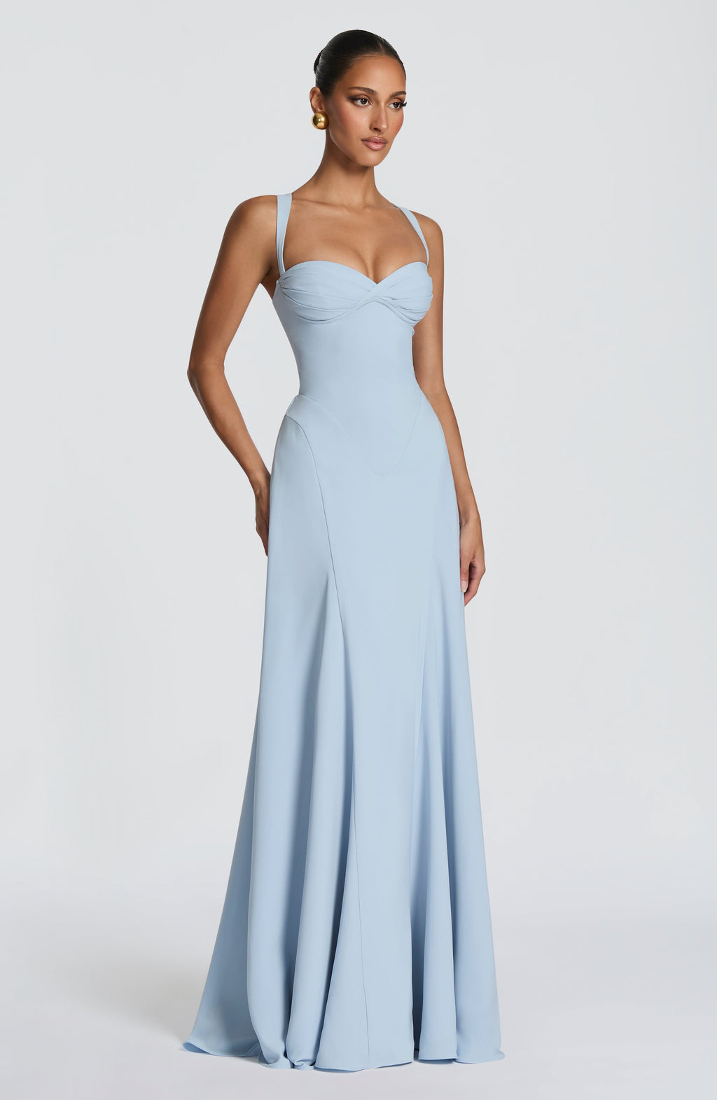 Look para una graduación: vestido Irene™ en azul glaciar, foto 6