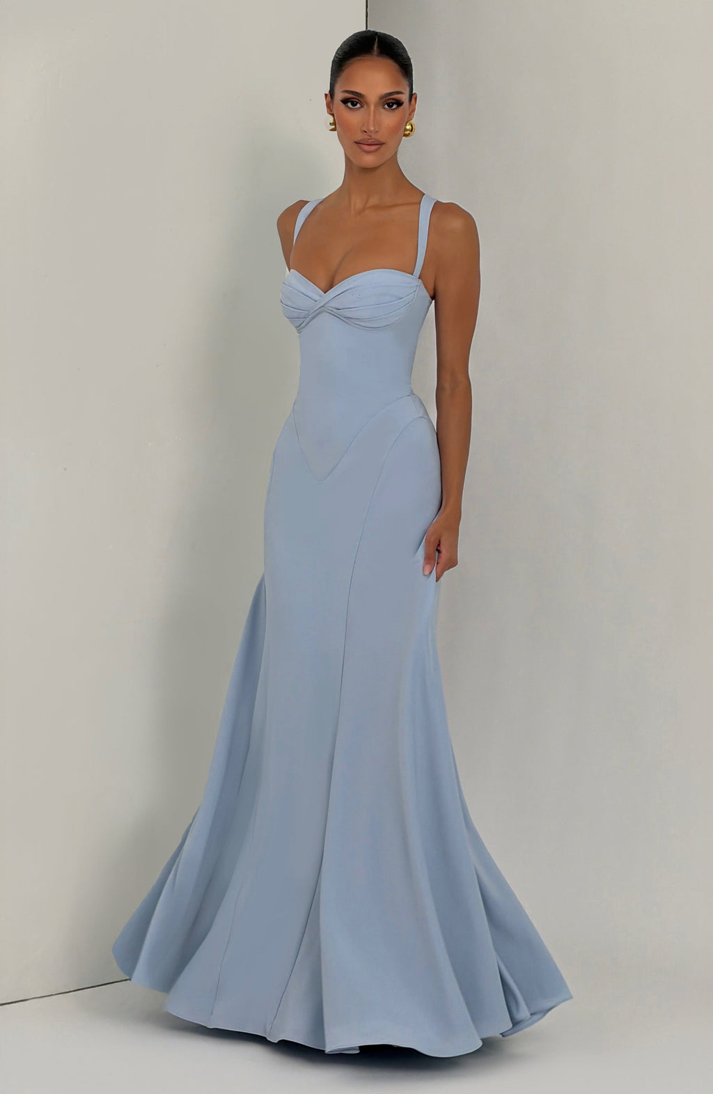 Irene™ azul glaciar, una opción de Ana Ibiza para una graduación, foto 8