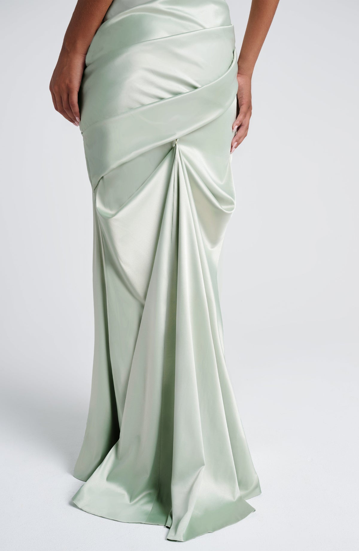 Cristina™ menta, una opción de Ana Ibiza para una boda de noche, foto 8