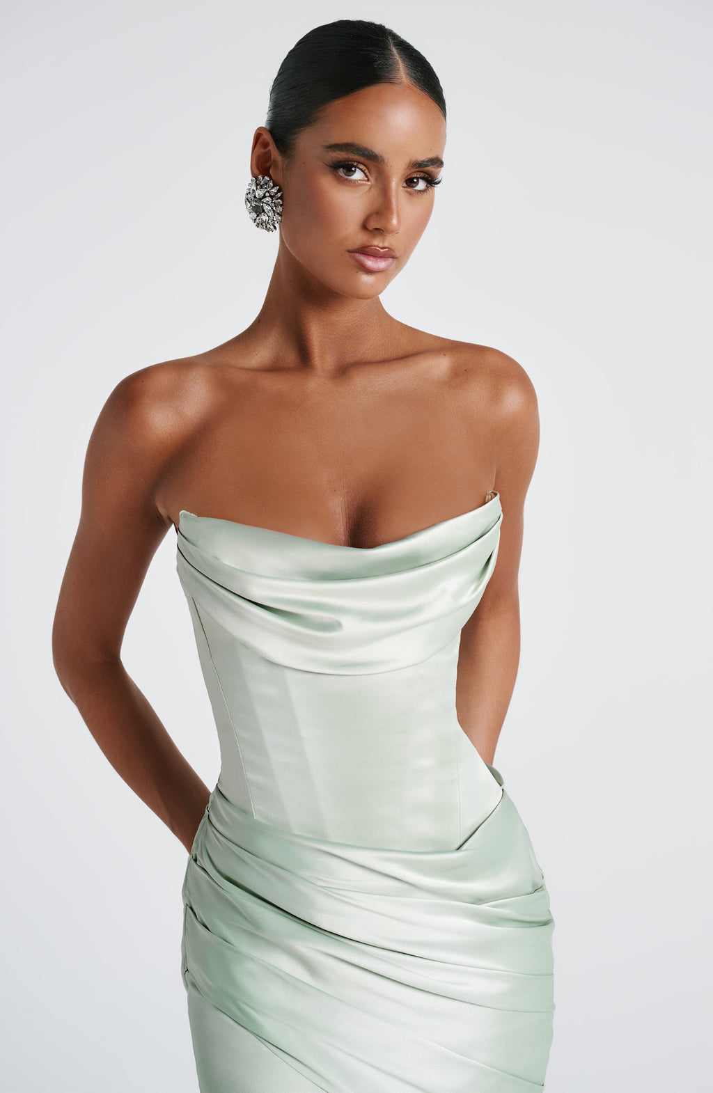 Cristina™ menta, una opción de Ana Ibiza para un evento, foto 12