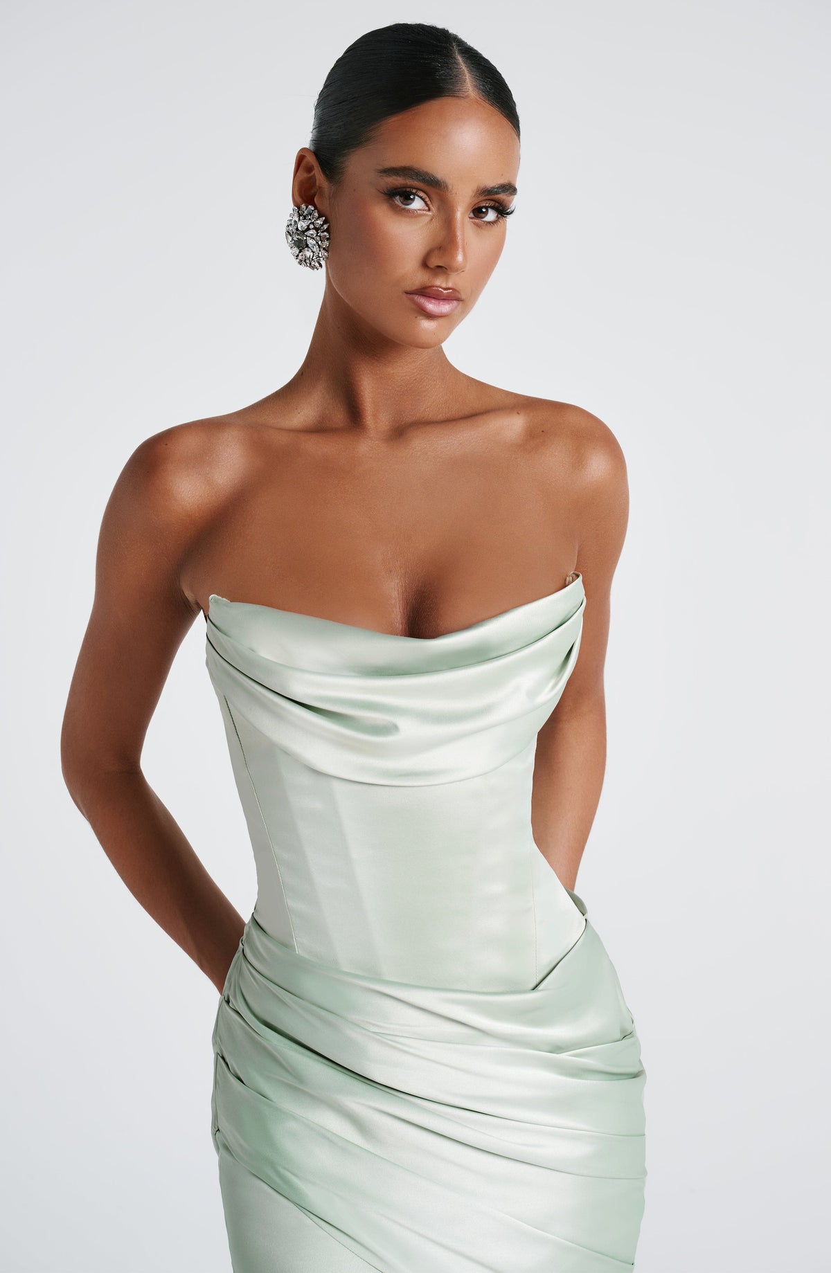 Cristina™ menta, una opción de Ana Ibiza para un evento, foto 12