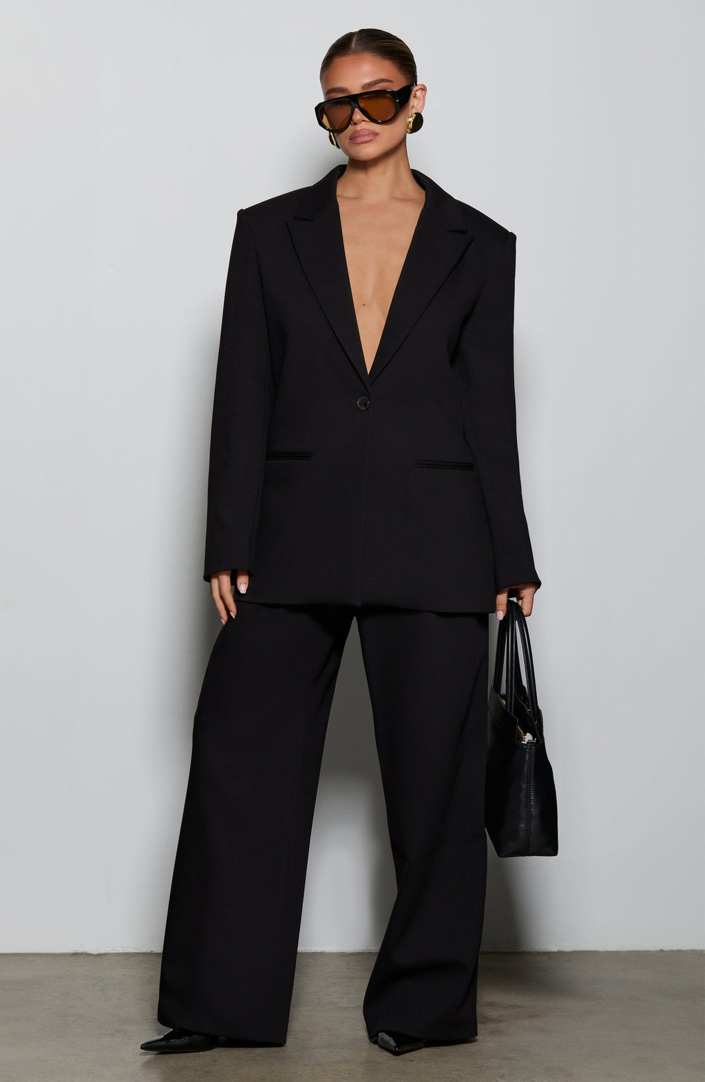 Clara™ negro, una opción de Ana Ibiza para un evento, foto 7
