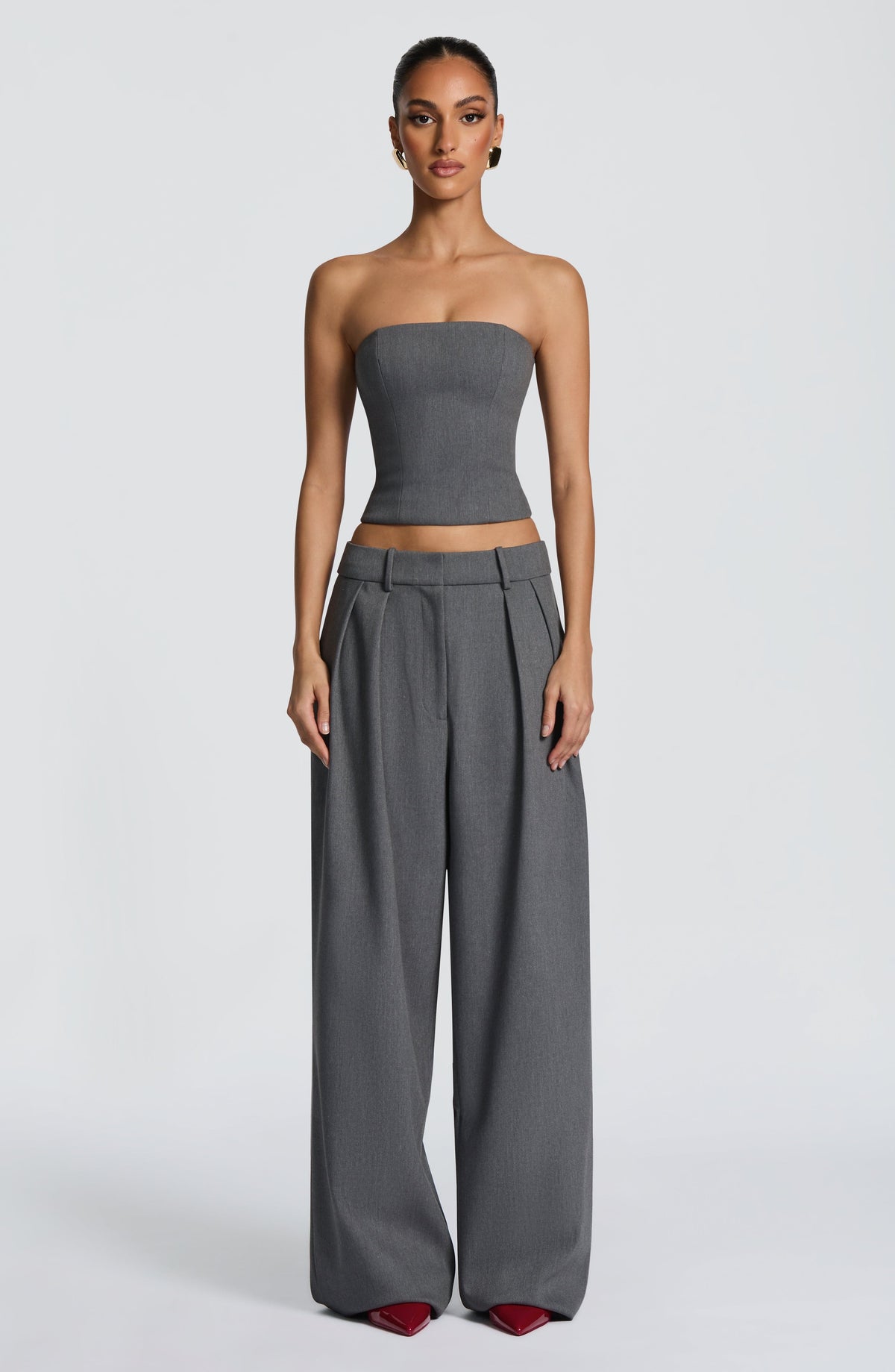 Clara™ gris, una opción de Ana Ibiza para un evento, foto 12
