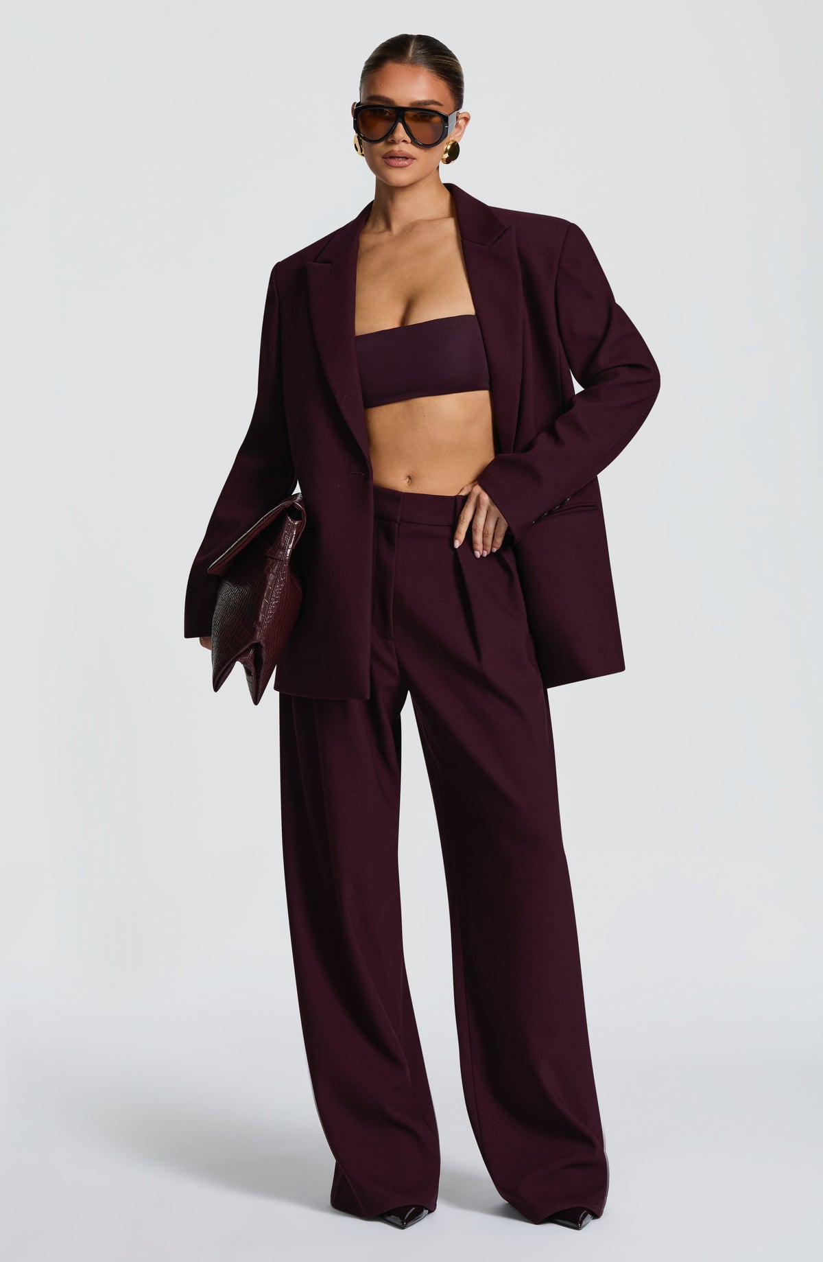 Clara™ morado, una opción de Ana Ibiza para un evento, foto 8