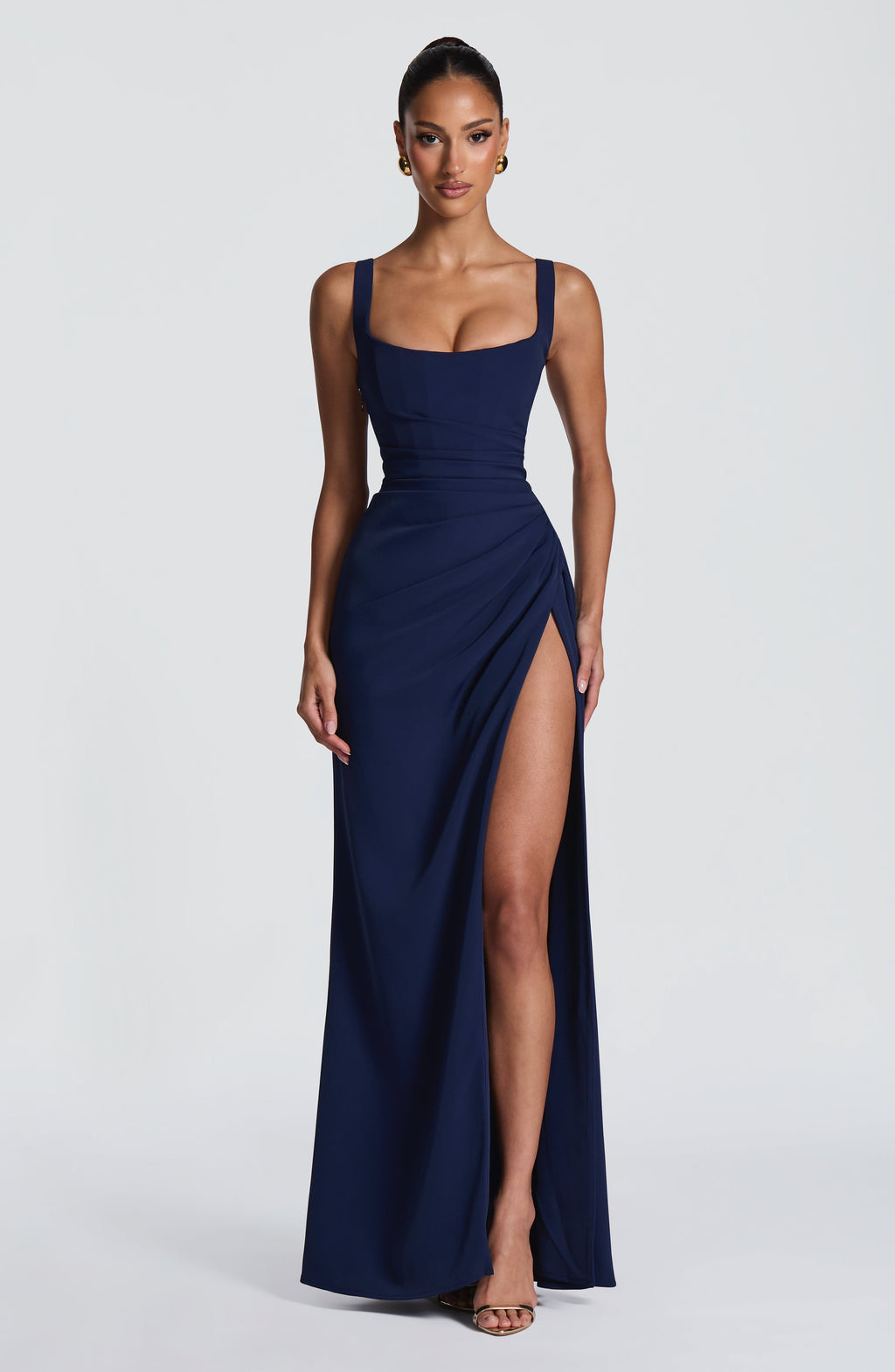 Look para una graduación: vestido Lucía™ en azul marino, foto 6