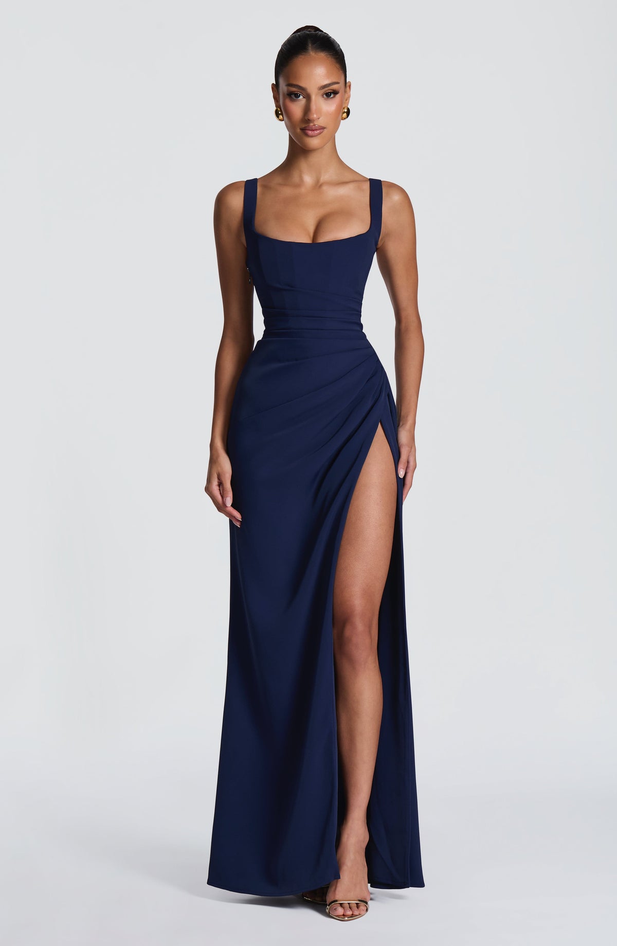 Look para una graduación: vestido Lucía™ en azul marino, foto 6