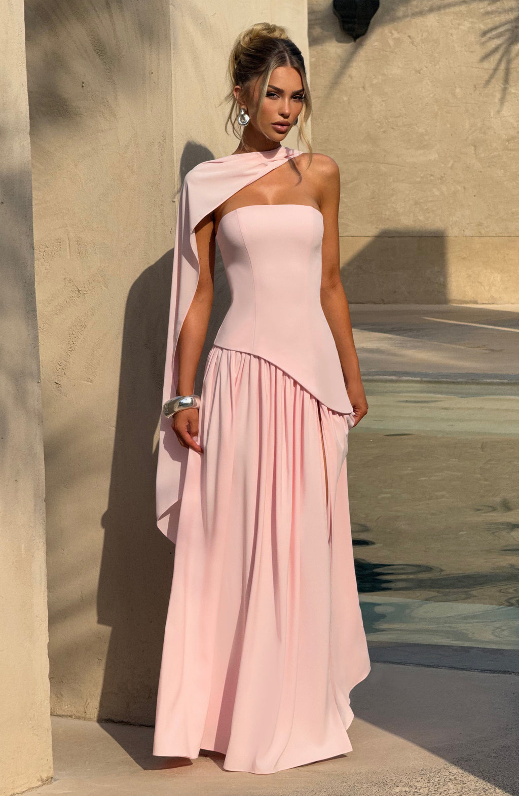 Malena™ rosa, una opción de Ana Ibiza para una fiesta, foto 14