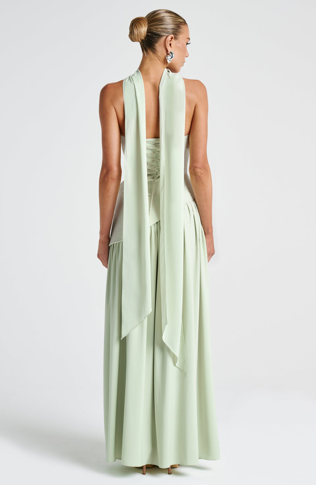Look para una graduación: vestido Malena™ en menta, foto 6