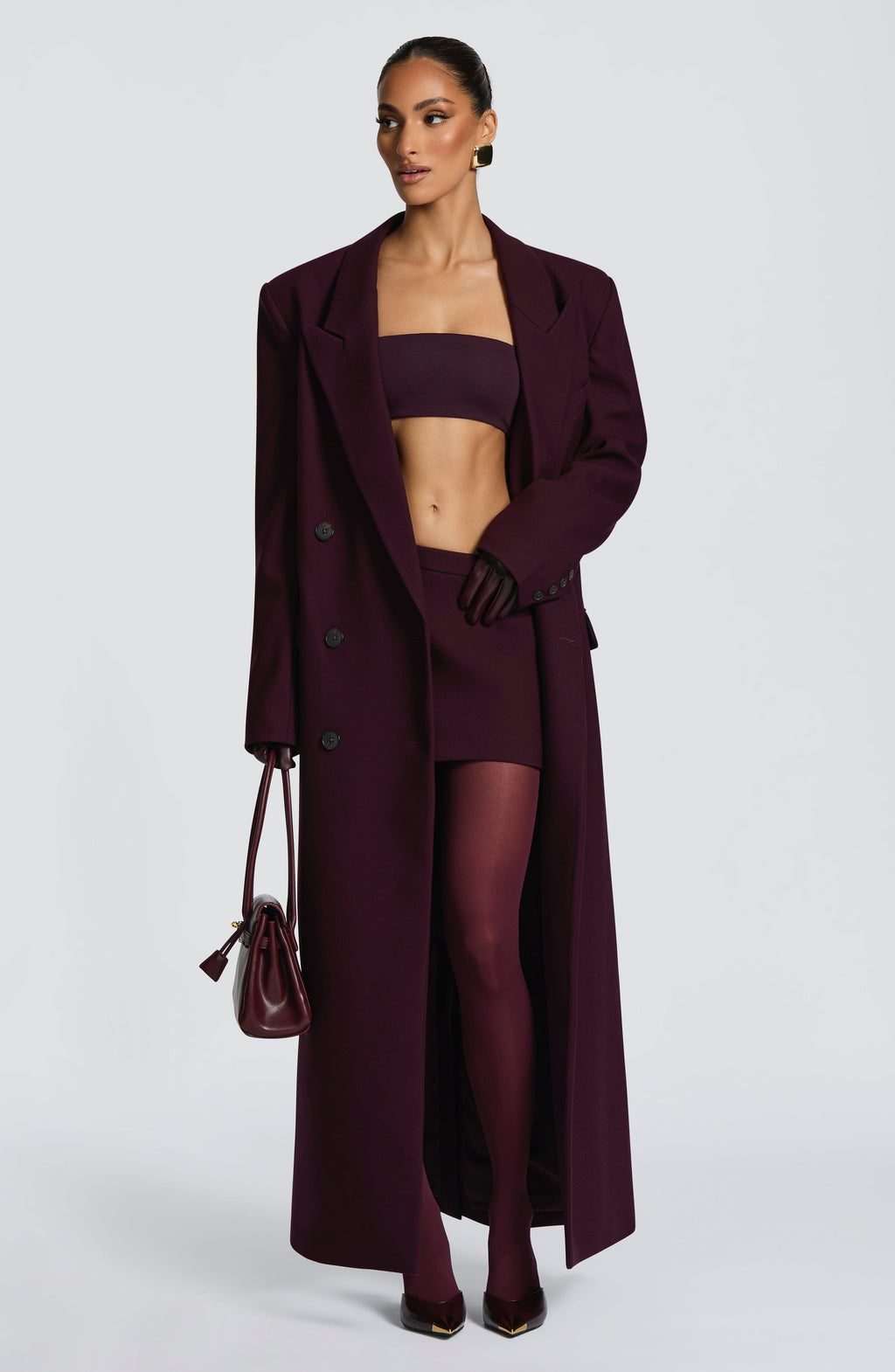 Micaela™ morado, una opción de Ana Ibiza para Navidad, foto 10