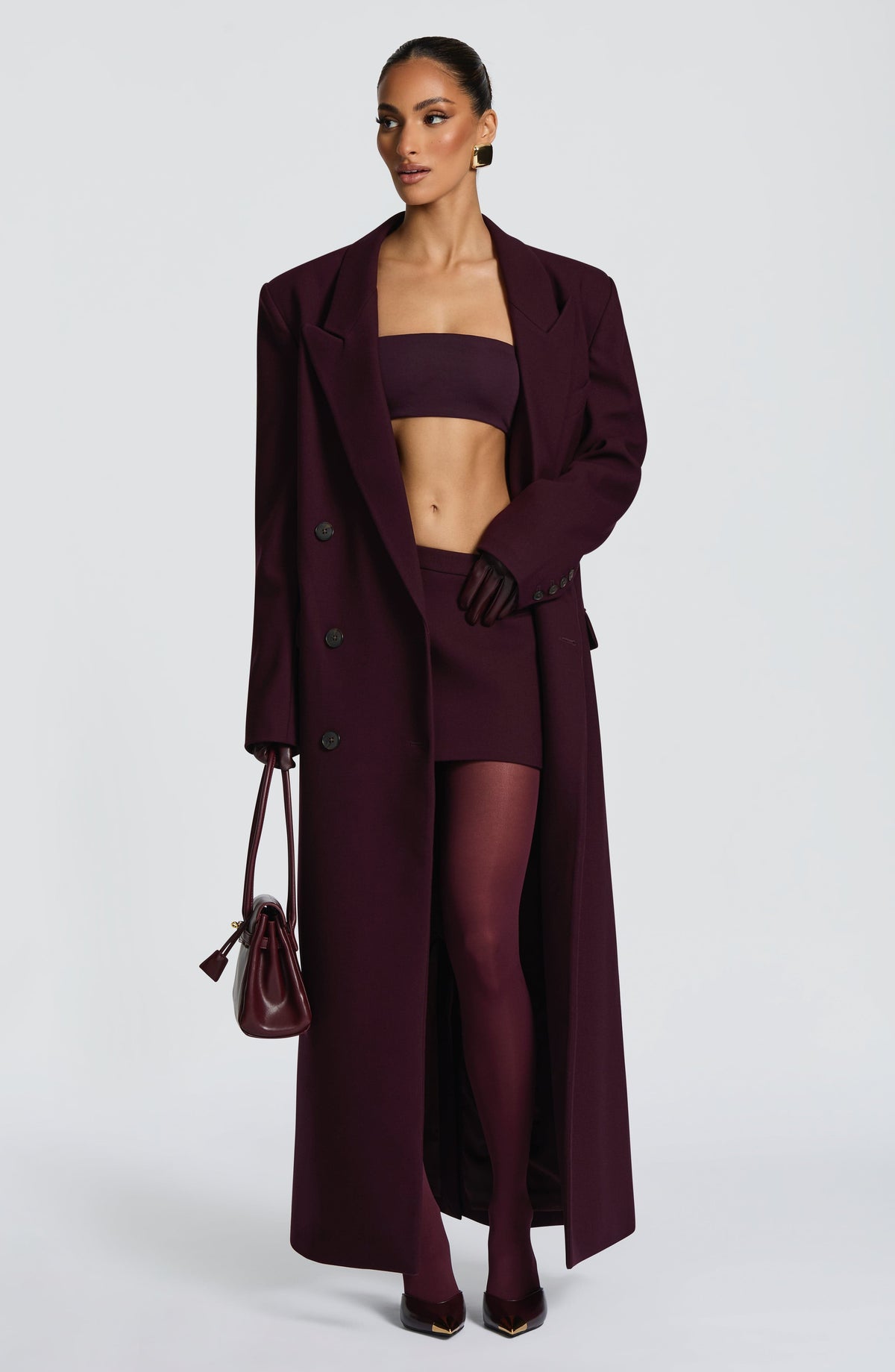Micaela™ morado, una opción de Ana Ibiza para Navidad, foto 10