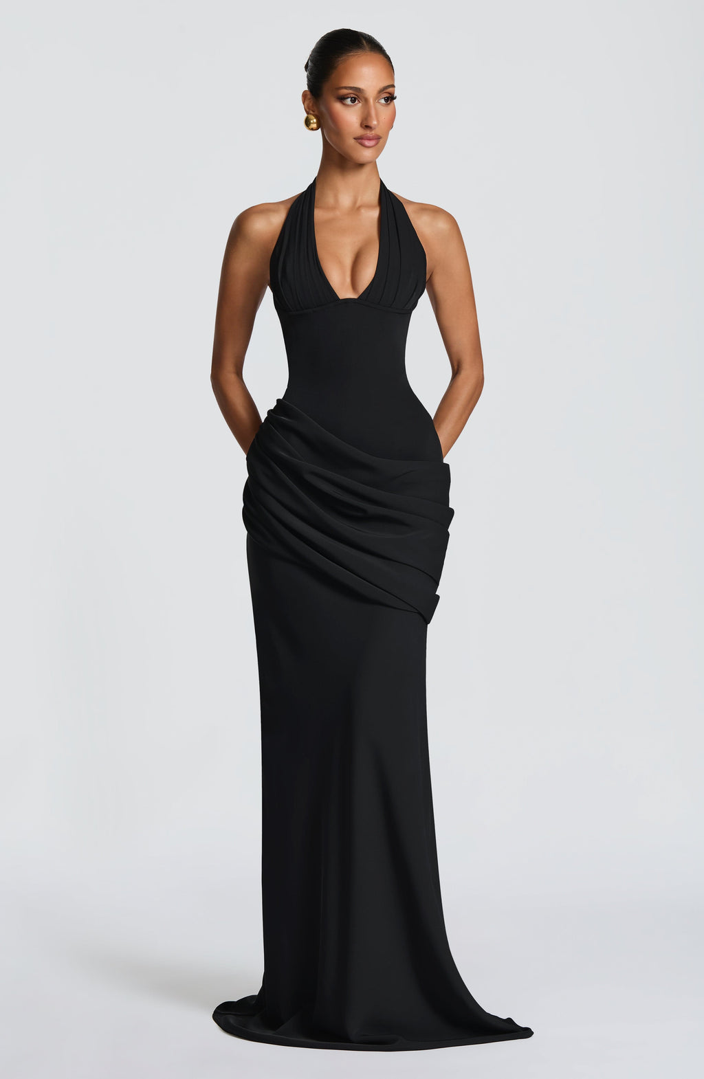 Look para una graduación: vestido Noelia™ en negro, foto 6
