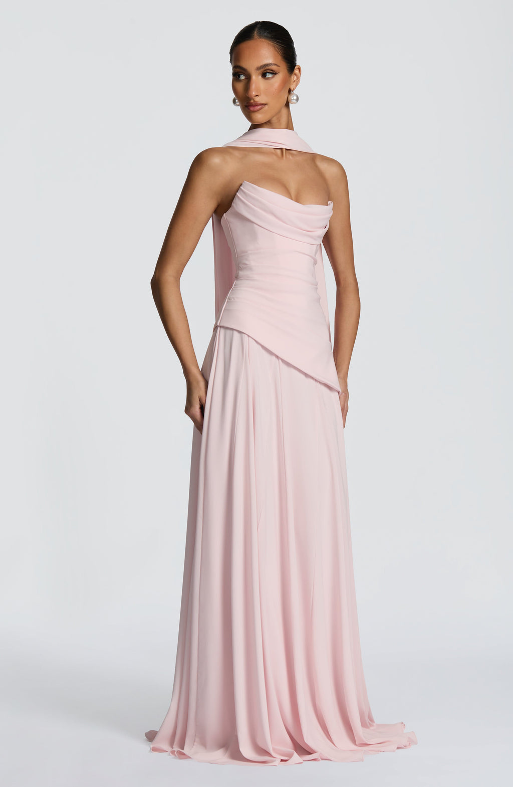 Look para una graduación: vestido Patricia™ en rosa, foto 6