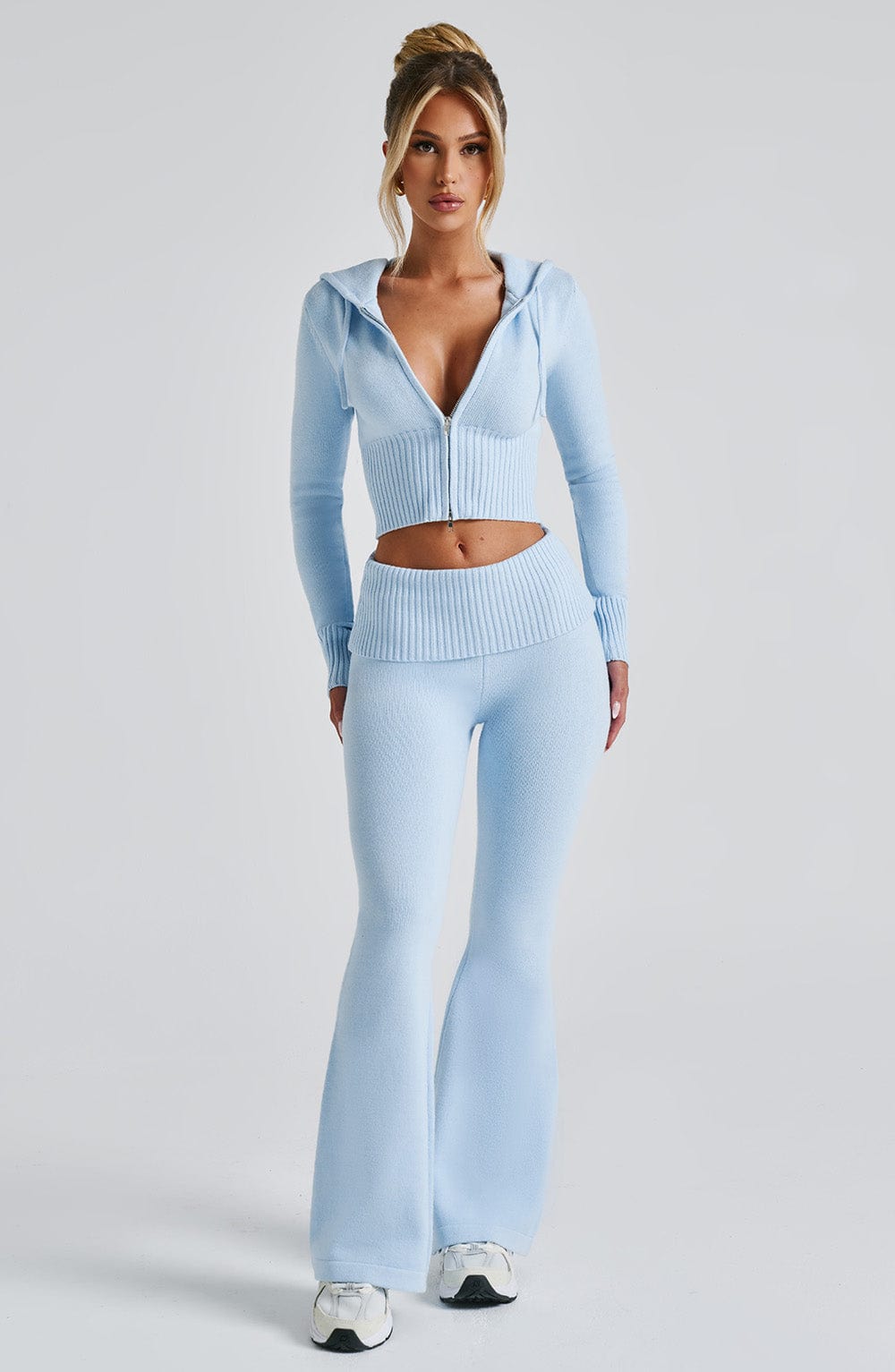 Paula™ azul bebé, una opción de Ana Ibiza para salir, foto 7