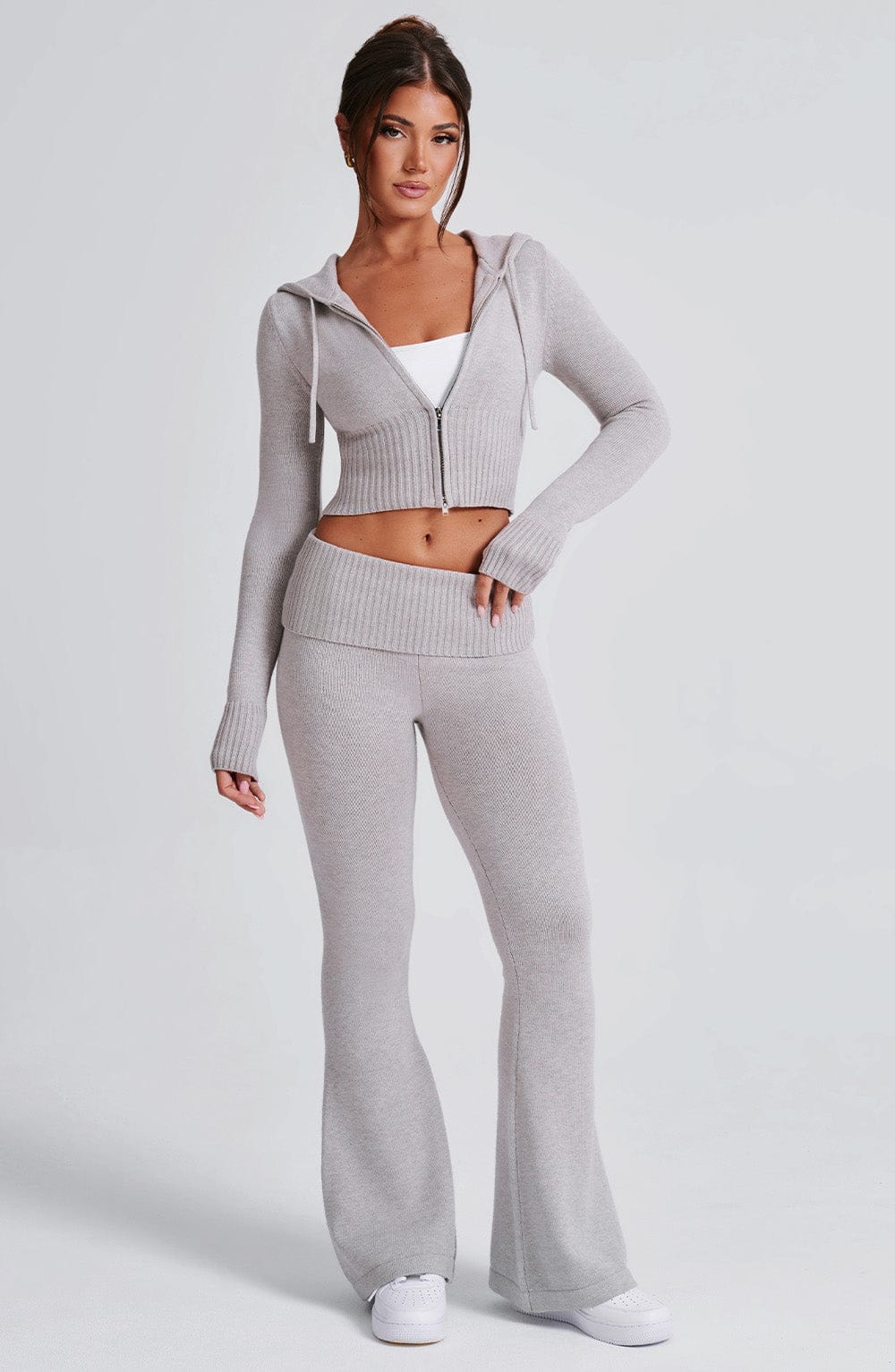 Paula™ gris claro, una opción de Ana Ibiza para salir, foto 11