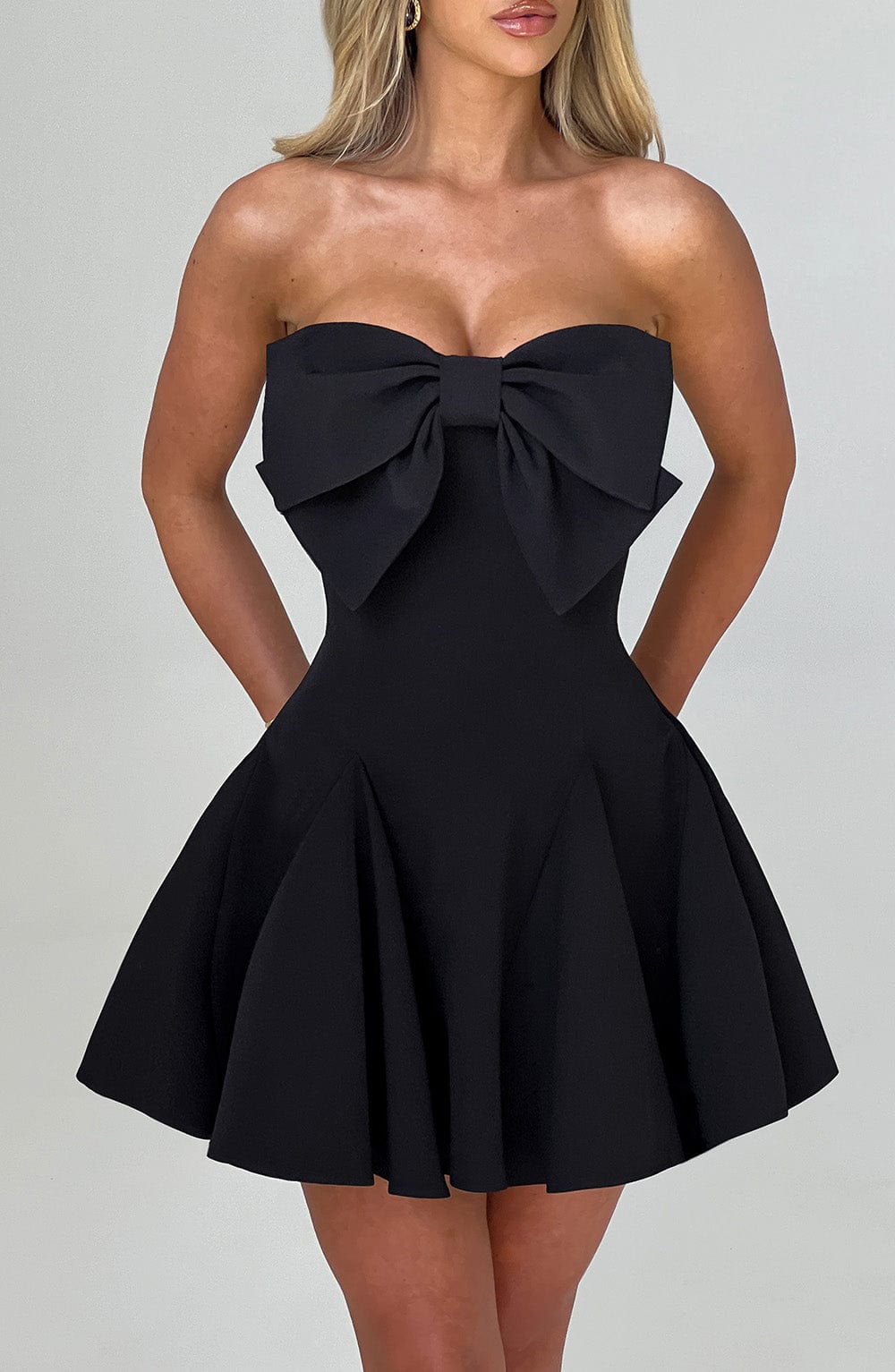 Rubí™ negro, una opción de Ana Ibiza para un evento, foto 7