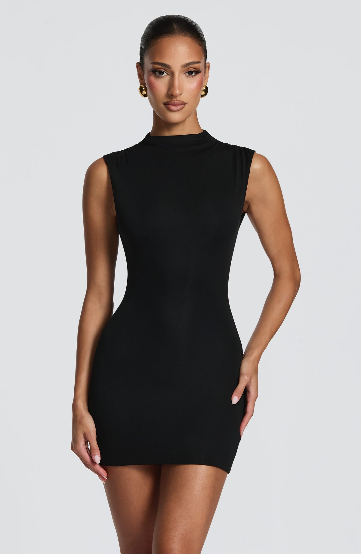 Look para tu cumpleaños: vestido Salomé™ en negro, foto 6