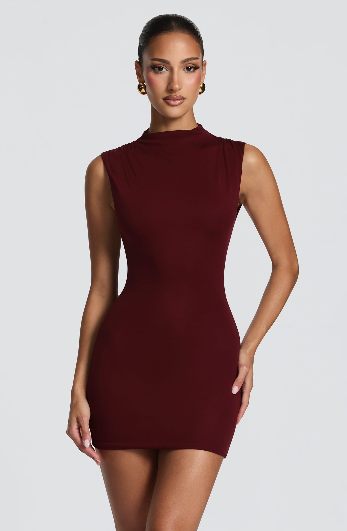 Look para tu cumpleaños: vestido Salomé™ en cereza, foto 6
