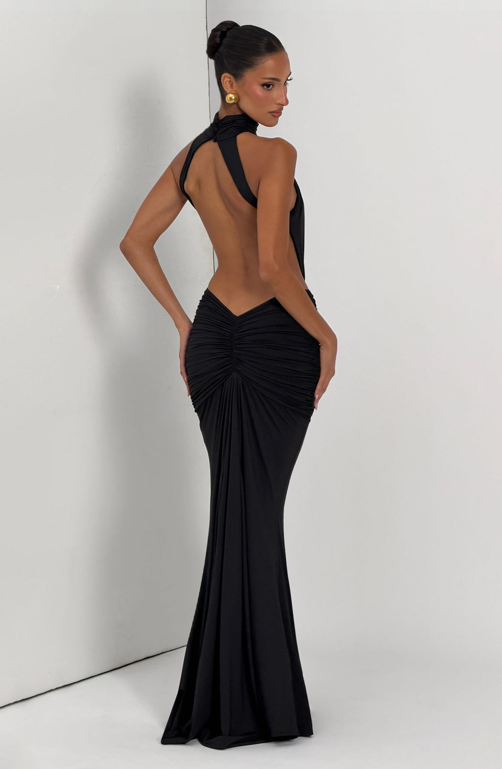 Look para una graduación: vestido Teresa™ en negro, foto 6