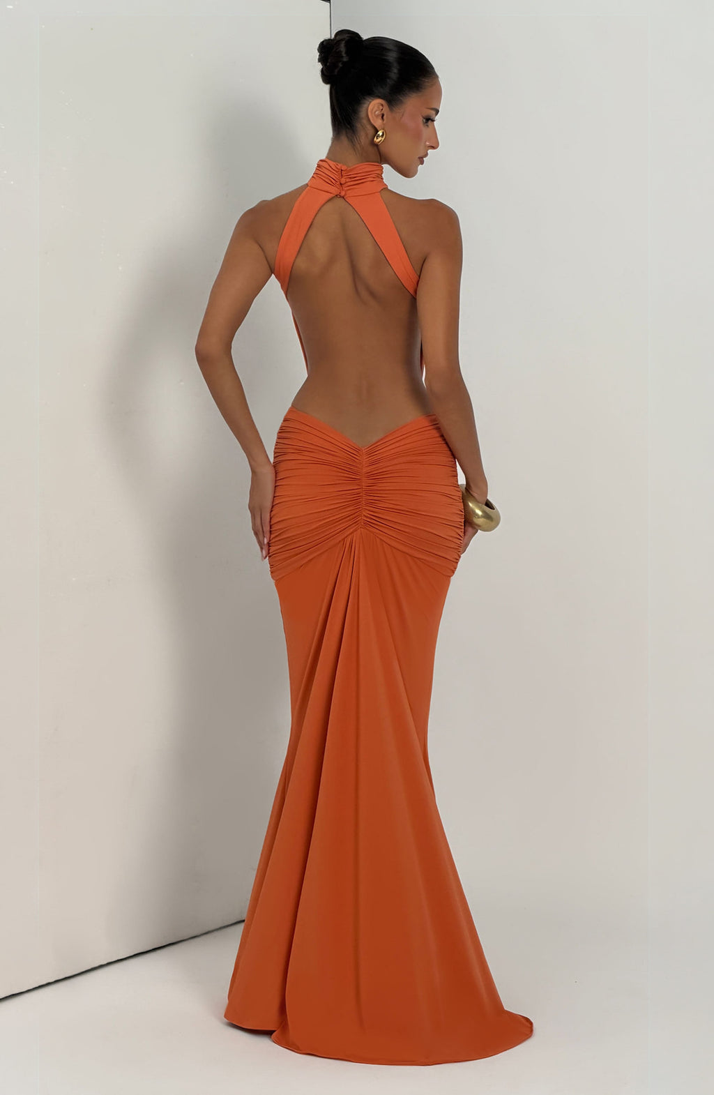 Look para una graduación: vestido Teresa™ en naranja, foto 6