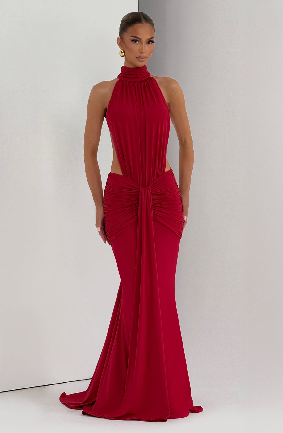 Teresa™ rojo, una opción de Ana Ibiza para un evento, foto 12
