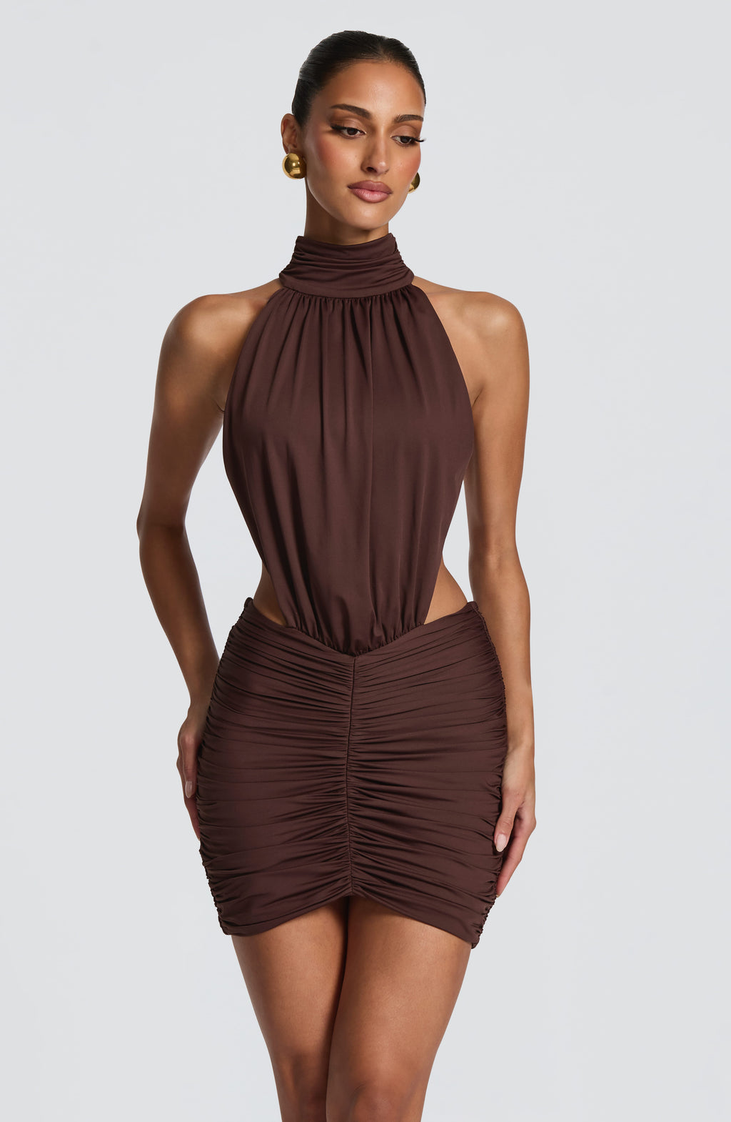 Look para tu cumpleaños: vestido Teresa™ en ciruela, foto 6
