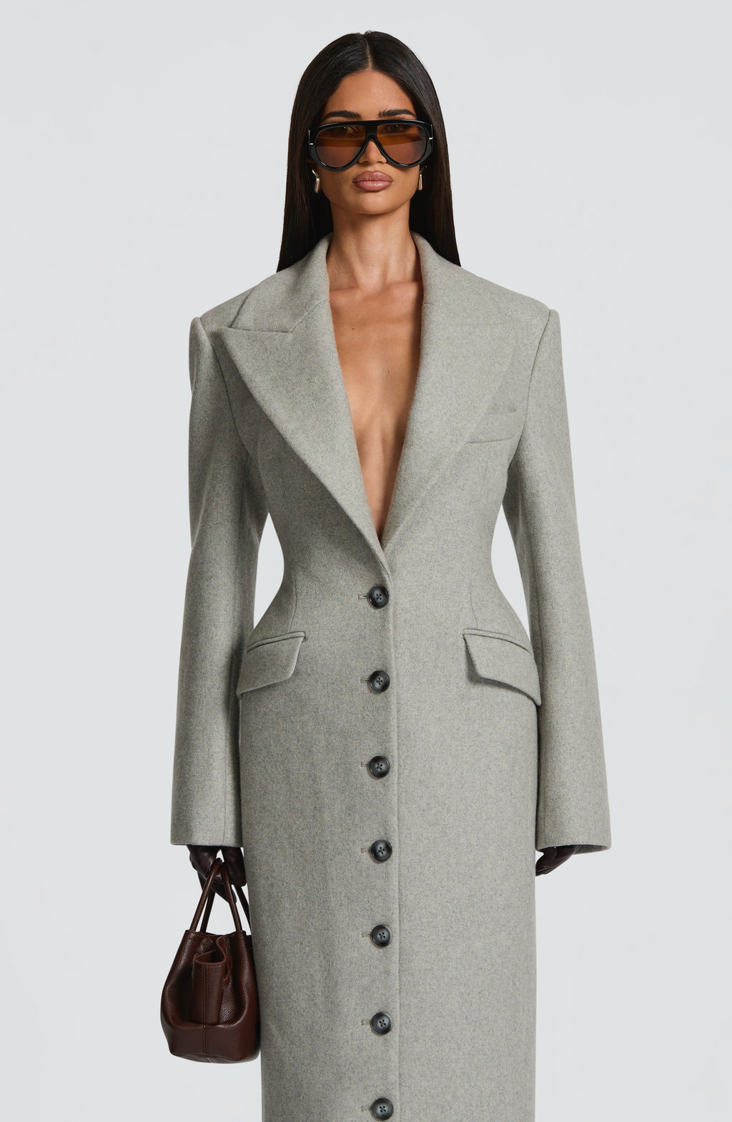 Úrsula™ gris, una opción de Ana Ibiza para Navidad, foto 10